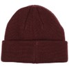 Slasher 23TH-N54K Kids Knit Cap (Brand Logo) Hat, Burg