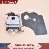 For Craftsman Carburetor for 154.74098/74092/74094 Craftsman 4 Cycle 31cc/26.5cc Trimmer