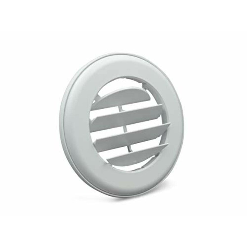 Thetford 94270 Coolvent Deluxe Adjustable .25, Polar White