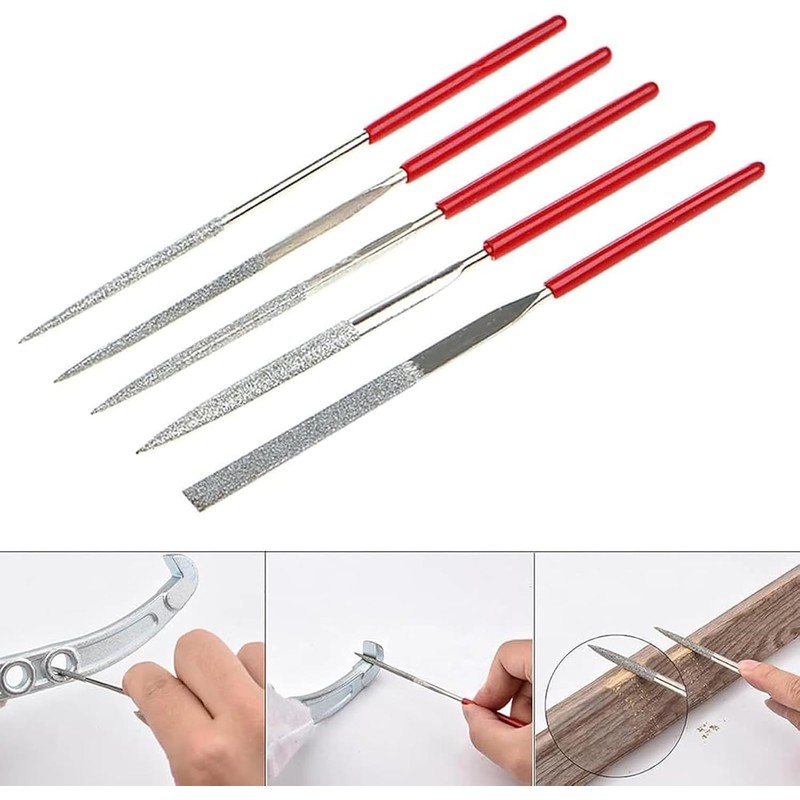 Deburring Tools with 10 ultra -high -speed steel blades, suitable