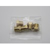 Brass Bushing (1/4" Male x 1/8" Female NPT-5 Pack)