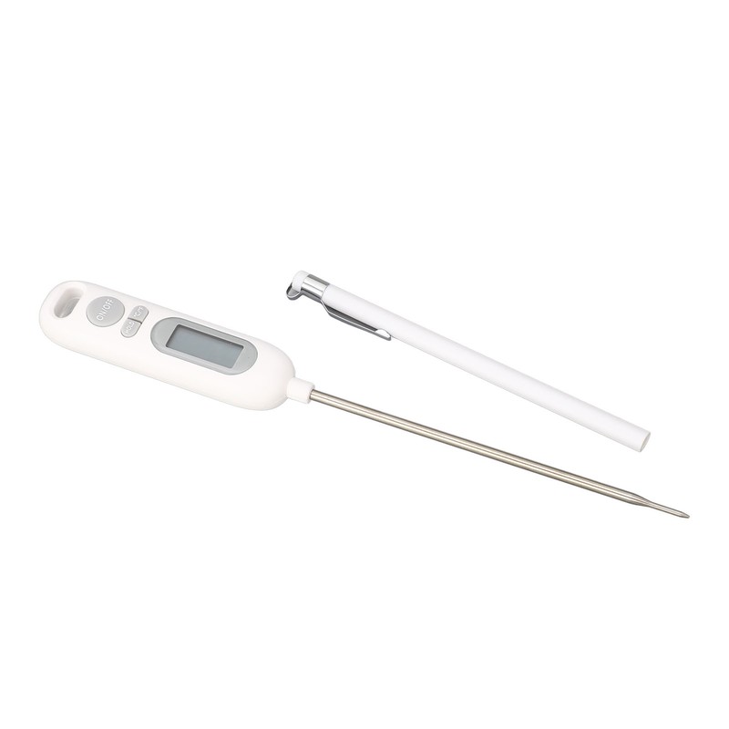 Meat Food Thermometer Waterproof Electronic Digital Cooking Instant Read Probe