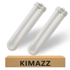 KIMAZZ BF-150 Replacement Bulb 40 Watt 12 inch for Models BK-80D, MC9000, FC-7600, FC-7800, FC-8800 and Wall Sconce Models, UV40 (B4040), 2-Pack