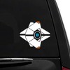Destiny - Ghost - Games - Vinyl Vehicle Sticker