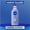 NIVEA Crema Corporal Body Soft Milk 625ml