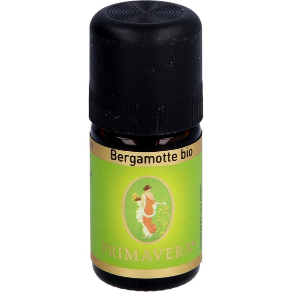 Bergamot Essential Oil