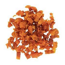 Diced Apricots, OliveNation Diced Dried California Apricots for For Baking & Topping 2 lb