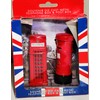 TELEPHONE BOX AND POST BOX DIE CAST METAL SET