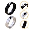 TEHAUX 3sets Ring Set Couples Matching Rings for Him and