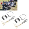 2 Set Carburetor Conversion Kit Racing Motorcycle Carburetor Refurbishment Kit