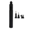 PULUZ Extended Invisible Selfie Stick with Screw Rod Adapter for