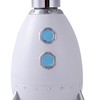 Rocket Shaped Liquid Dispenser Pump Hand Soap Bath Accessory