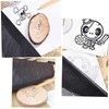 Wood Burning Kit 60W 110V Pyrography Pen Set Adjustable Temperature