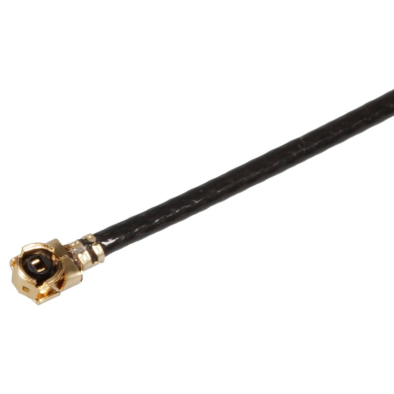 Flat Antenna Embedded in Housing [UFL 1.7 x 0.3 inch