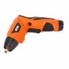 Cordless Screwdriver Multifunctional Rechargeable Electric Screwdriver Set for Assembly Furniture