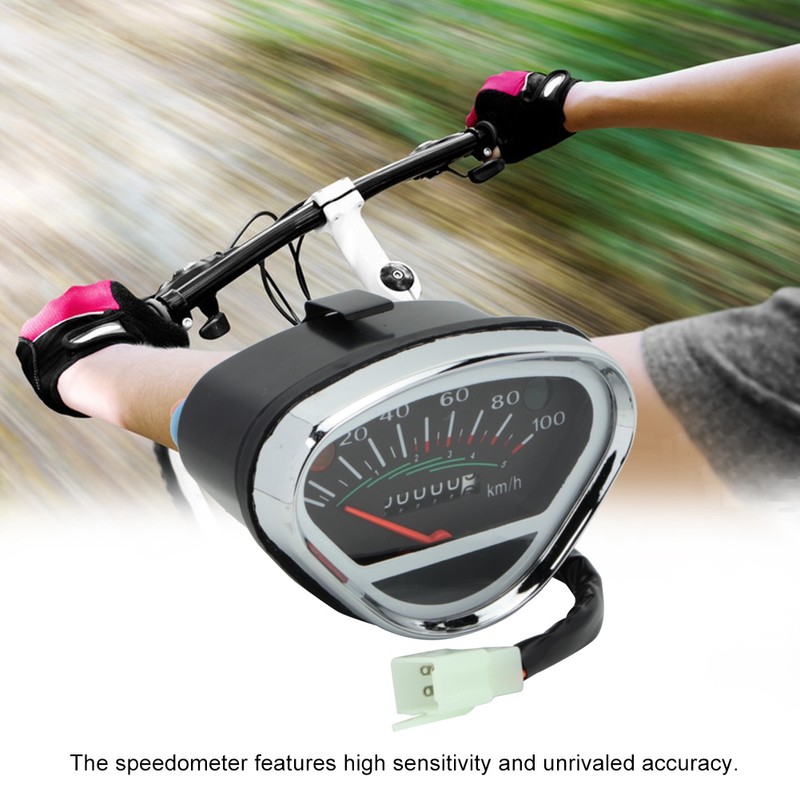 Aftermarket Accessories Speedometer Odometer Fit for Honda DAX Bike CT70