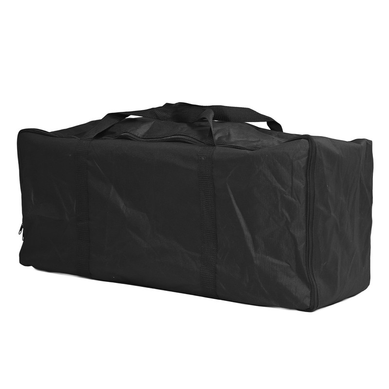 Photo Studio Equipment Large Carrying Bag with Handle Dual Zipper