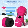 BQA Kids Ski Mittens Toddler Winter Snow Thinsulate Waterproof Mittens