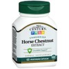 21st Century 21st Century Horse Chestnut Extract Veg Capsules, 60 Count - Packaging May Vary