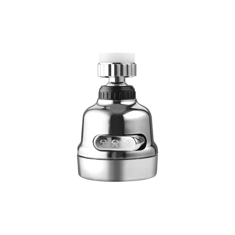 360 Degree Swivel Faucet Aerator