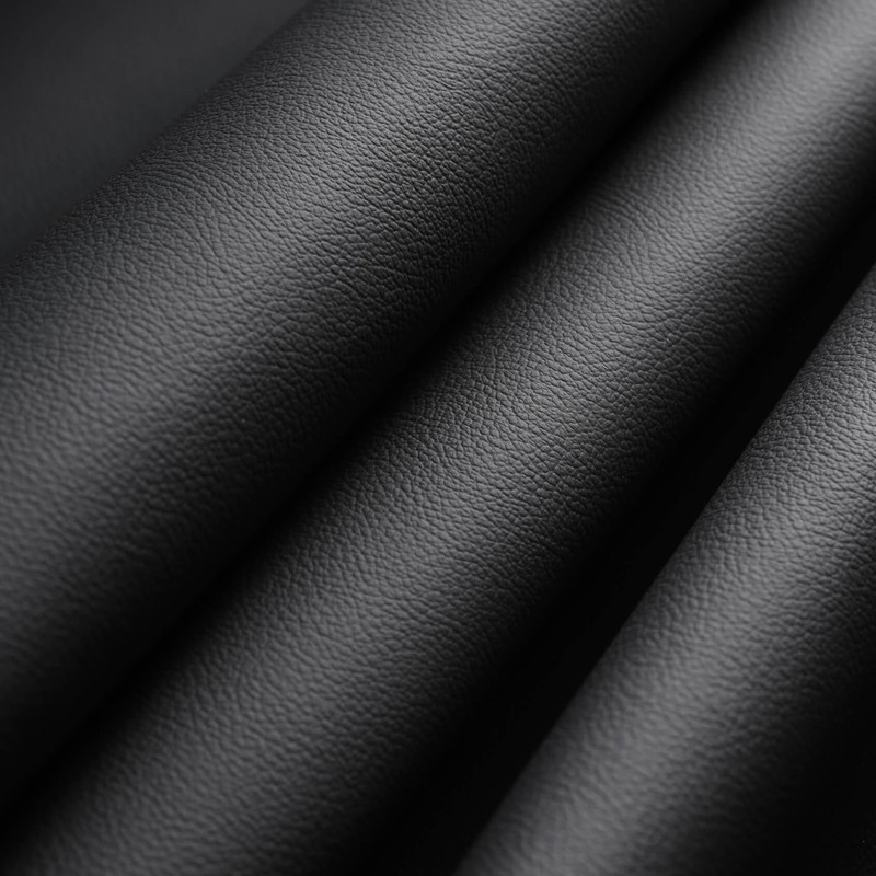 Jayanes Genuine Leather Car Seat Hooks for Headrest - Flexible