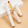 3 Pcs Empty Lip Balm Tubes Lipstick Tubes Slender Style