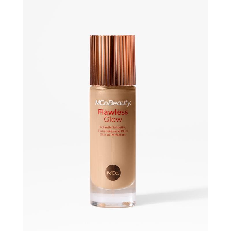 MCoBeauty No-Makeup Makeup Bundle:_Shade 3.5-Flawless Glow Skin Filter