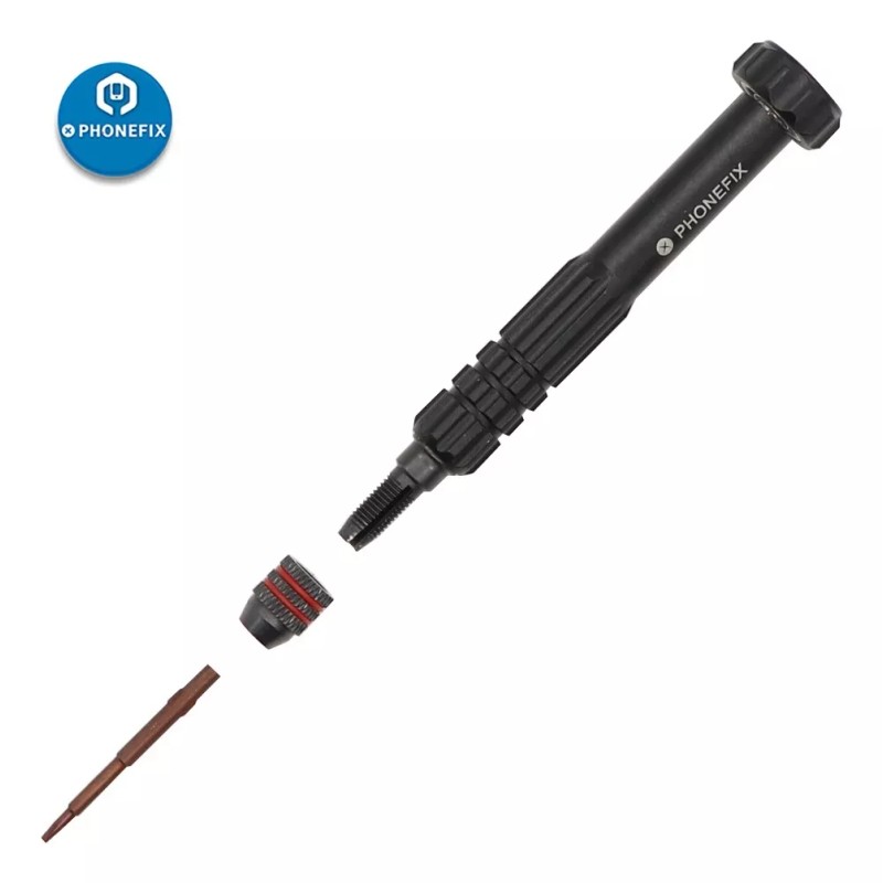 Phonefix Set Destornilladores 12 En 1 De Precision Para Phone