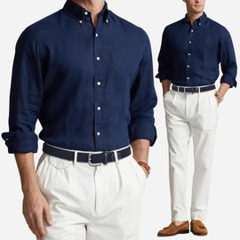 JASGOOD 2 Pack Men Braided Canvas Stretch Belt Elastic Casual Belt for Men Women,Junior 1.3 Inch Wide,Black+Blue/Silver Buckle