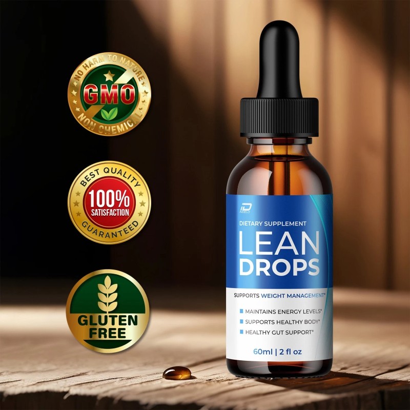(1 Pack) Lean Drops – LeanDrops Extra Strength All Natural