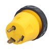 30A RV Plug TT‑30P to L5‑30R Copper Internal Wire Reliable
