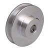RDEXP Aluminum Alloy Pulley 41mm x 8mm Engine 3-5mm Round