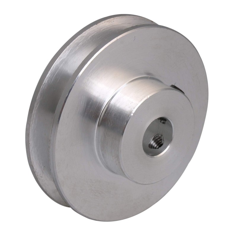 RDEXP Aluminum Alloy Pulley 41mm x 8mm Engine 3-5mm Round