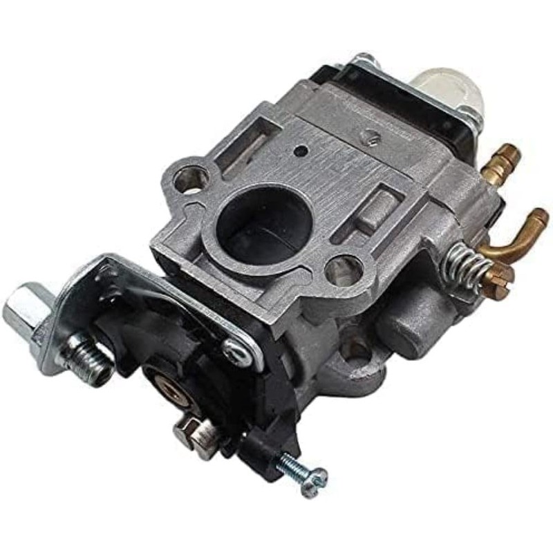 Carburetor Kit for CG260 1E34F BC260 26CC Brush Cutter with