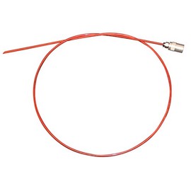 JohnDow Industries Fluid Evacuator/Extractor 60 inch Long Suction Probe. 5mm x 60 inches Longer Suction Probe Red, Used with JDI-6EV, JDI-20EV, JDI-20COMBO, & JDI-20COMBO-B
