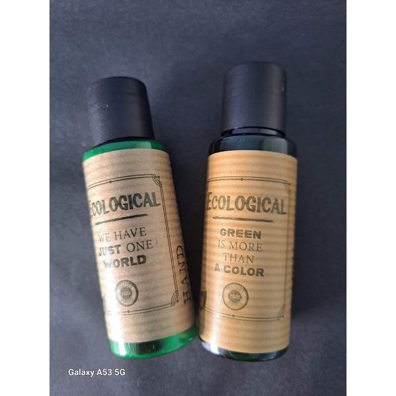 Ecological Travel Essential Kit