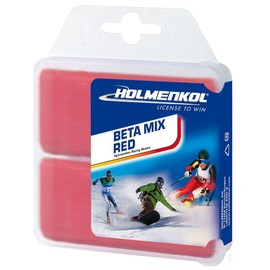 Holmenkol Sciolina Betamix Red, 2 X 35 G