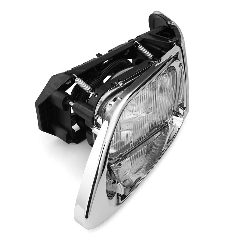 High Soar Headlights DRL for 1995-2012 International Harvester 9200, 9200i