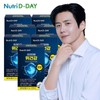 Nutri Day 프리미엄 위건강 헬리코박터 억제 30정 7개 총 7개월분 Premium Gut Health Helicobacter Suppress 30 Tablets, 7 Packs, Total 7 Months Supply