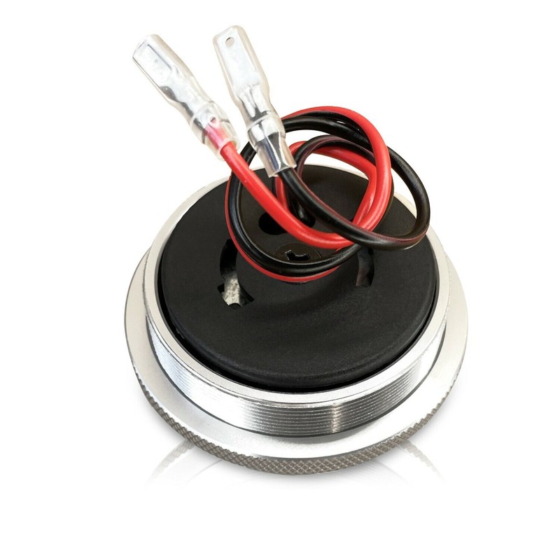 CT Sounds Meso 25mm 100 Watt Flush-Mount Silk-Dome Tweeters, Pair