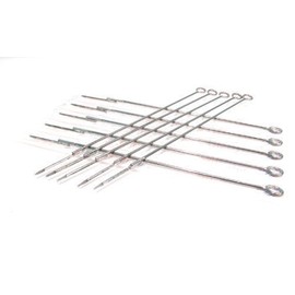 DCTattoo 25 X Premium Quality Round Liner Lining Tattoo Needles (Size 9RL)