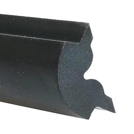 Steele Rubber Products - 90-3663-347 - Boat - 15/16" x 1/2" Rub Rail Flexible Insert - Sold as a 50 Foot Strip - Commonly Found on Bayliner Ciera