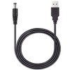 boda Dog Bark Collar Charging Cord, DC5.5 USB Charging Cable