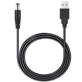 boda Dog Bark Collar Charging Cord, DC5.5 USB Charging Cable Compatible with DogRook Authen PETEDU Anti Barking Training Collar