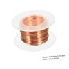 DOITOOL 1 Roll Soft Copper Wire Durable Copper Wire for