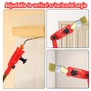 MAEZOE Multi-Angle Paint Brush Extender, Paint Edger Tool for High