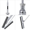 QWORK® Cylinder Honing Tool, Diameter 51-178 mm Cylinder Honing Tool,