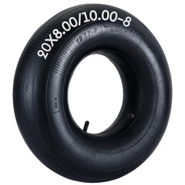 1 Pack 20x8.00/10.0-8 Inner Tubes, High Duty 20x8.00-8, 20x8.50-8, 20x9.00-8, 20x9.50-8, 20x10-8, Universal Fit Tire Tube with TR13 Straight Valve Stem for Lawn Mower, Wheelbarrows, ATVs