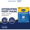 Dr. Scholl's Mascarilla para pies ultra hidratante 44 ml