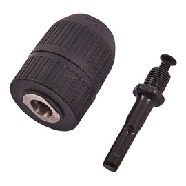 1/2" Keyless Chuck With SDS Adapter